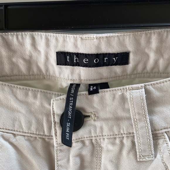 Theory Men’s Haydin Slim Fit Pants 32W - Picture 3 of 4